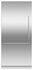Door panel for Integrated Refrigerator Freezer, 76cm, Left Hinge gallery image 1.0